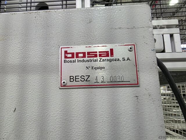 Schaltanlage & -komponente FEMA SMALL PRESS 2,5t