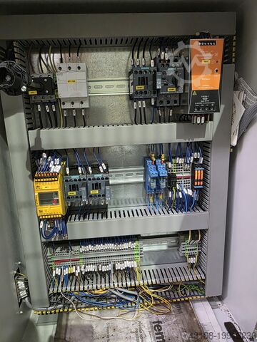 Switchgear & components FEMA SMALL PRESS 2,5t
