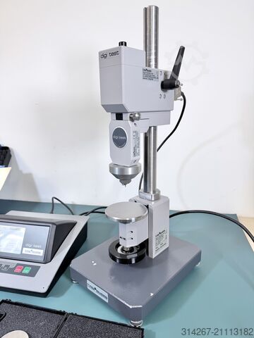 Härteprüfgerät Bareiss Digi-Test II