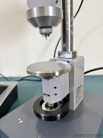 Härteprüfgerät Bareiss Digi-Test II