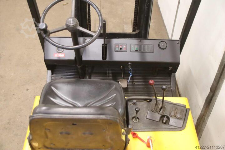 Dieselstapler Steinbock Boss NH 16D MK VA-1