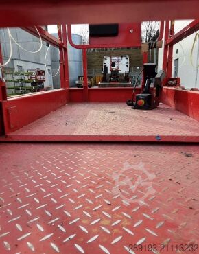 Scherenarbeitsbühne MAGNI ES 1412 E Elektro 13,80 m