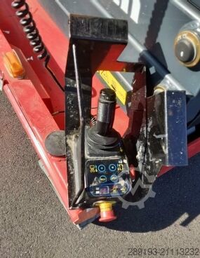 Scherenarbeitsbühne MAGNI ES 1412 E Elektro 13,80 m