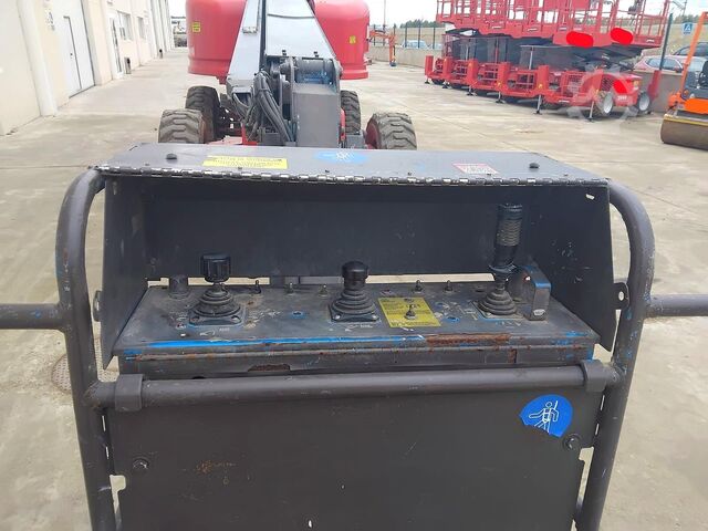 Teleskoparbeitsbühne GENIE S 65