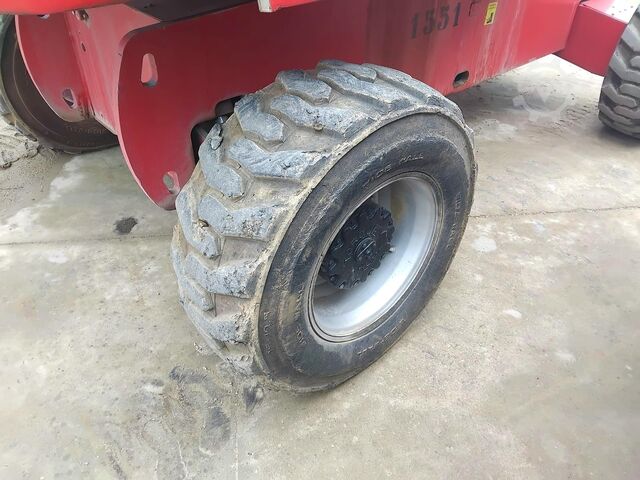 Teleskoparbeitsbühne GENIE S 65