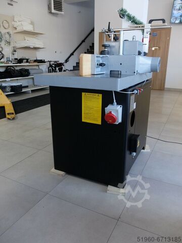 Spindle moulder Paoloni Fimal T113