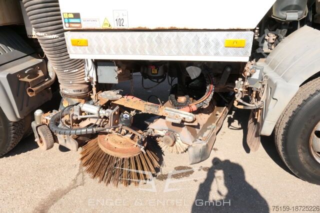 Spezial-LKW mercedes-benz Atego 1518 LKO 4x2