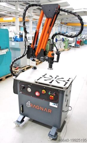 Gewindeschneidmaschine RAGNAR HYDR 5-24