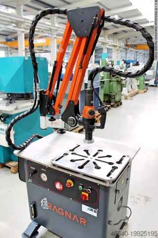 Gewindeschneidmaschine RAGNAR HYDR 5-24