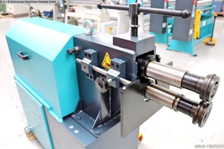 Flanging and Seam Rolling Machine FALKEN IBKS 2.5 MOTO
