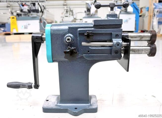 Flanging and Seam Rolling Machine FALKEN IK 1.2 MANU