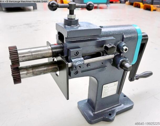 Flanging and Seam Rolling Machine FALKEN IK 1.2 MANU
