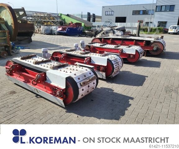 Steinert Elektro-Magnetisches Förderband  