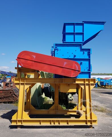 Impact mill Berger Prallmühle