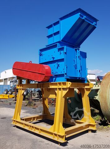 Impact mill Berger Prallmühle