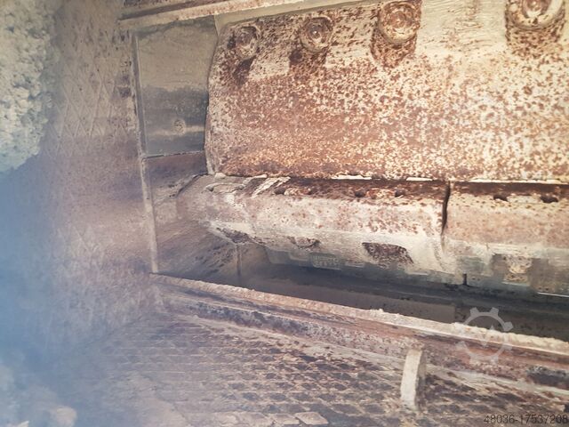 Impact mill Berger Prallmühle