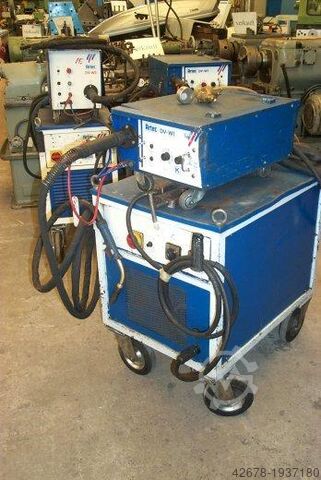 MIG-MAG Schutzgasschweissgerät ARTEC W 501