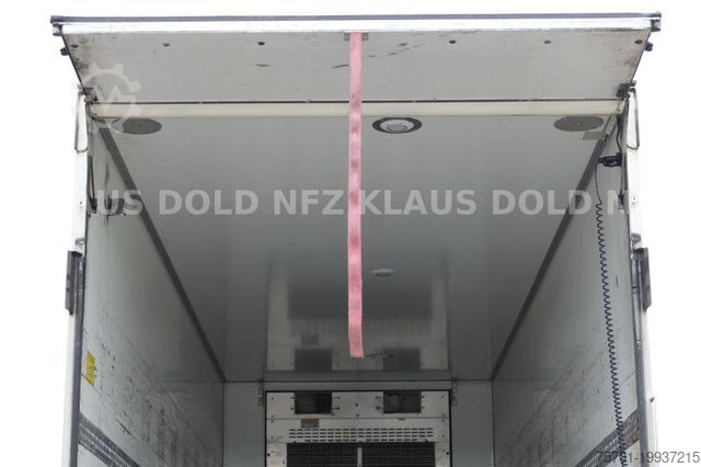 Reefer trailer ROHR RAK 18IV Kühlkoffer Carrier LBW