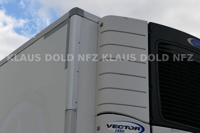 Reefer trailer ROHR RAK 18IV Kühlkoffer Carrier LBW