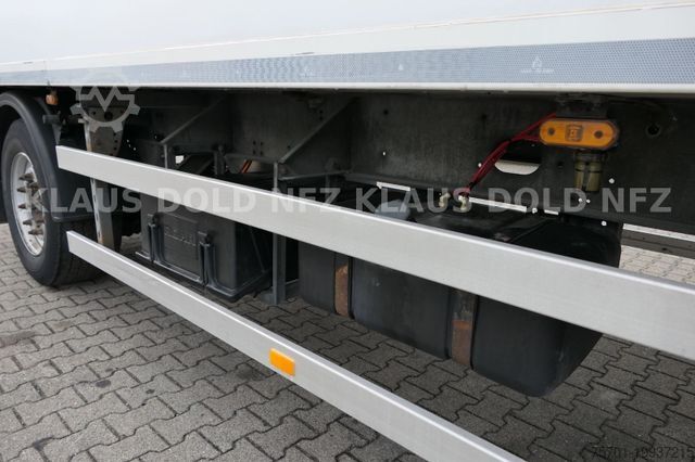 Reefer trailer ROHR RAK 18IV Kühlkoffer Carrier LBW