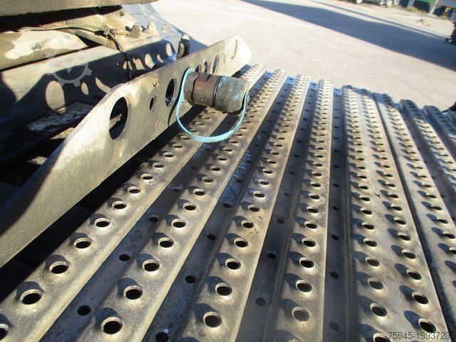 Standard tractor unit MAN TGS 18.480, M Kabine, Kipphydr., Retarder