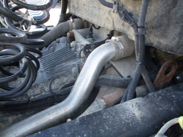 Standard tractor unit MAN TGS 18.480, M Kabine, Kipphydr., Retarder