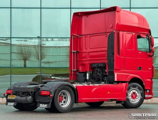 Standard SZM DAF XF 480 FT SSC 2X TANKS SMART TACHO 2 PARK COOLIN