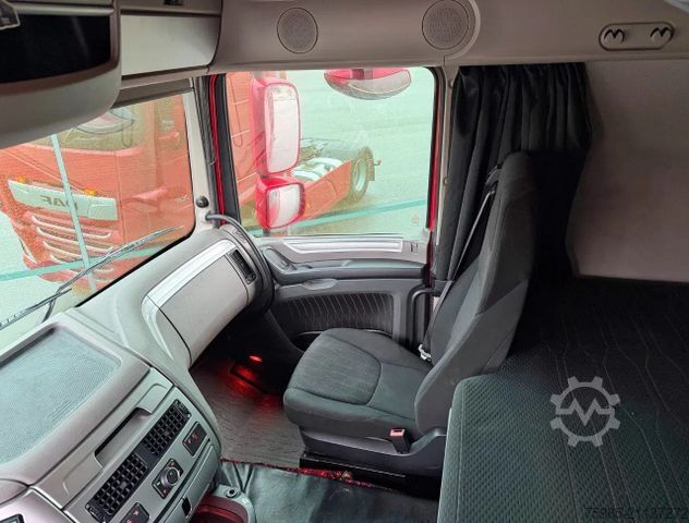 Standard SZM DAF XF 480 FT SSC 2X TANKS SMART TACHO 2 PARK COOLIN