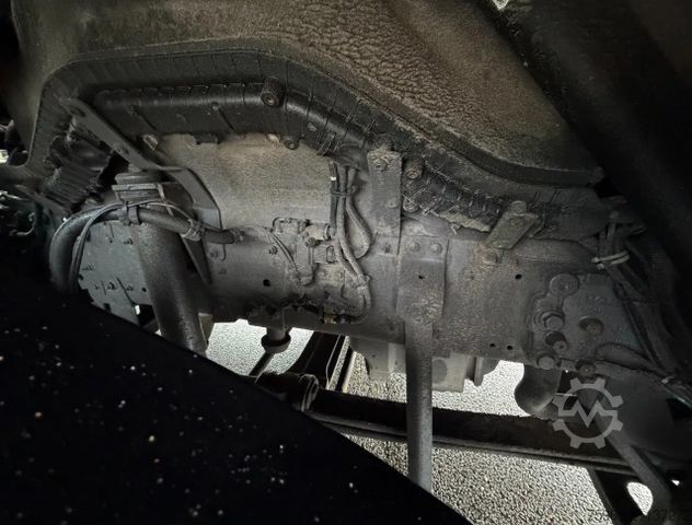 Standard SZM DAF XF 480 FT SSC 2X TANKS SMART TACHO 2 PARK COOLIN