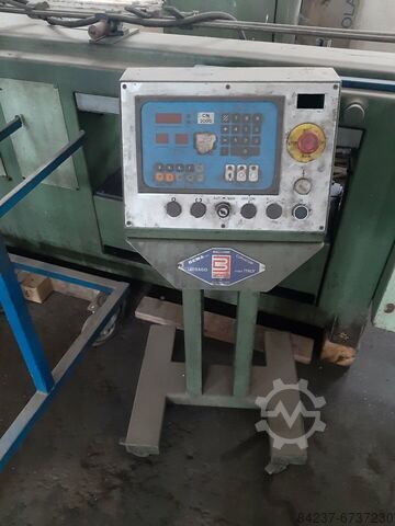 Rohrbiegemaschine BEMA G35 CND