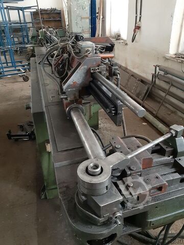 Rohrbiegemaschine BEMA G35 CND