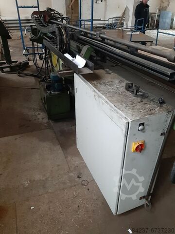 Rohrbiegemaschine BEMA G35 CND