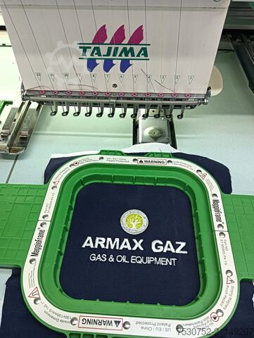Stickmaschine Tajima Tajima TMFX 2 C