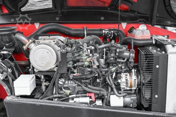 Teleskoplader Manitou MT 730