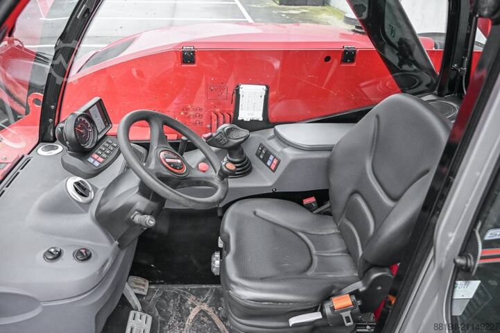 Teleskoplader Manitou MT 730