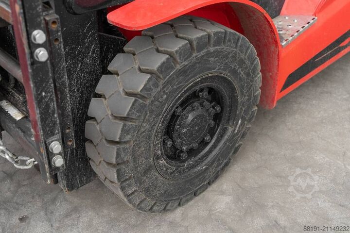 Gabelstapler Manitou MI 25 D