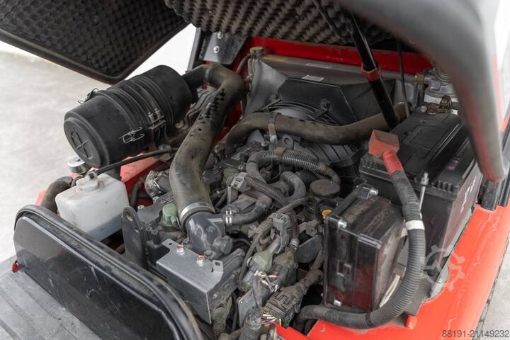 Gabelstapler Manitou MI 25 D