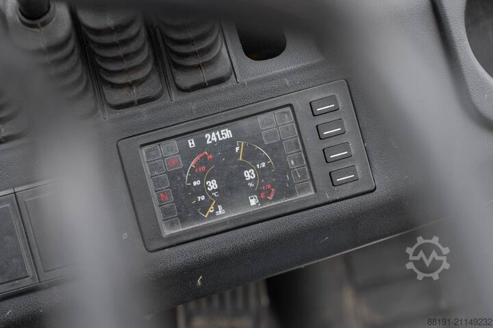 Gabelstapler Manitou MI 25 D