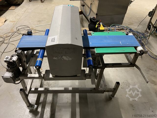 Metalldetektor Safeline Signature Metal Detector