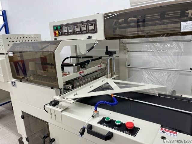 Schrumpfanlage nNewest L-BAR