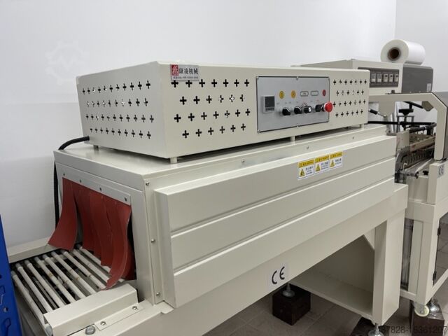 Schrumpfanlage nNewest L-BAR