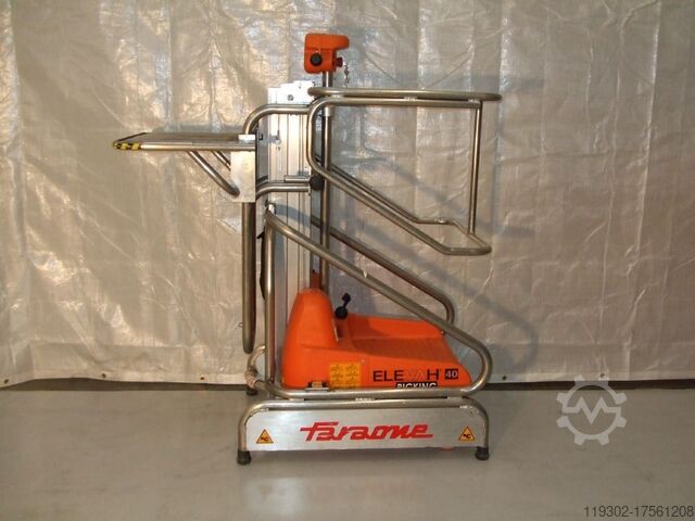 Vertical / Personnel Lifts Faraone - Elevah Elevah 40 Picking