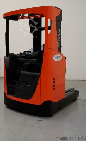 Reach Truck Toyota RRE160H