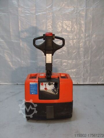Electric Pallet Truck Toyota LWE130
