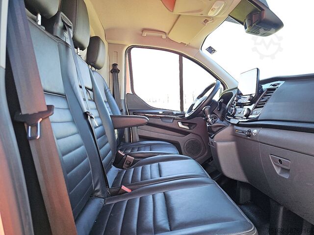 High-roof van FORD TRANSIT CUSTOM L1H1 TRAIL-EDIITON!