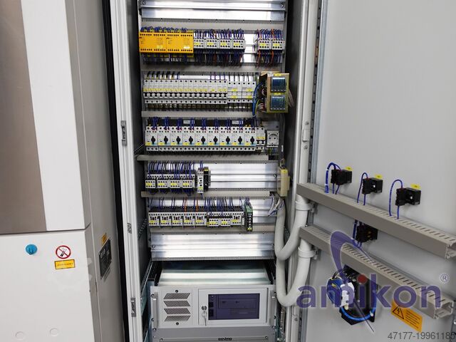 Industrial laser sintering machine EOS P 390
