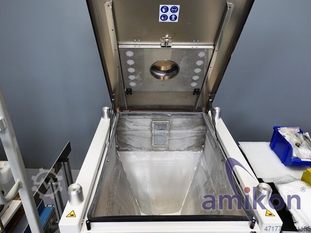 Industrial laser sintering machine EOS P 390