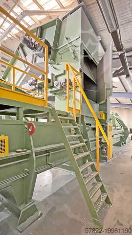 Baler HBK 100 45 kW Bollegraaf Recycling Solutions B.V. Baler HBK 100 45 kW