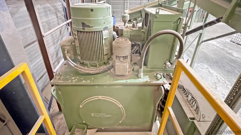 Baler HBK 100 45 kW Bollegraaf Recycling Solutions B.V. Baler HBK 100 45 kW