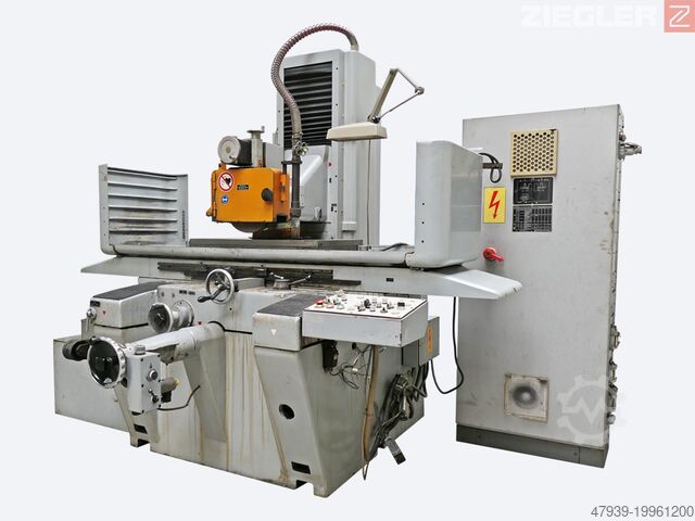 FLAT GRINDING MACHINE Blohm Hanseat 75